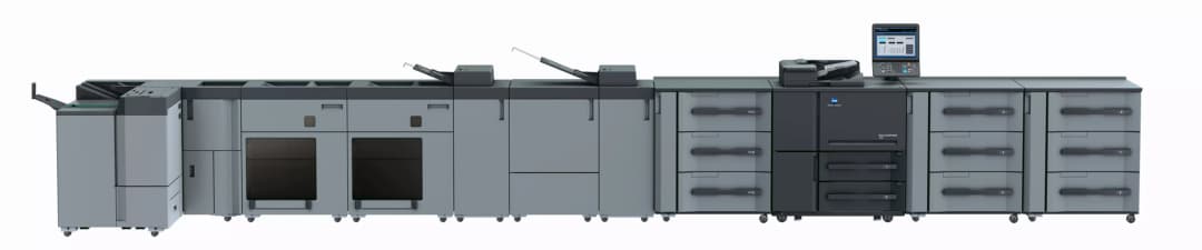 AccurioPress 7136