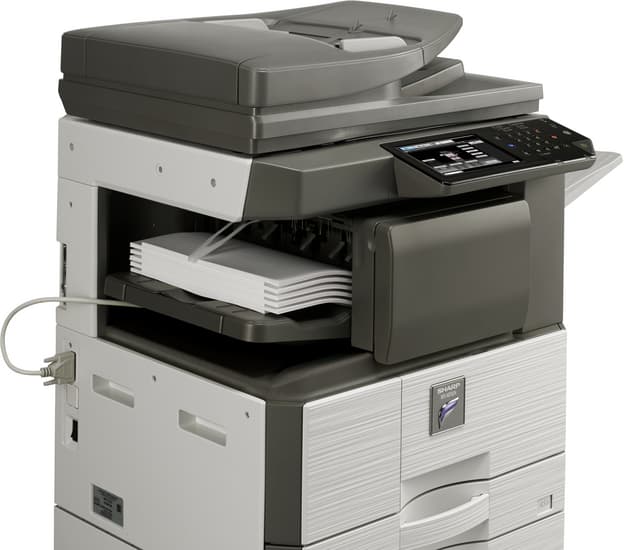 MX-M356N